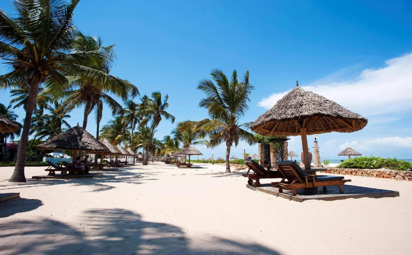 Kunduchi Wet N Wild Water Park