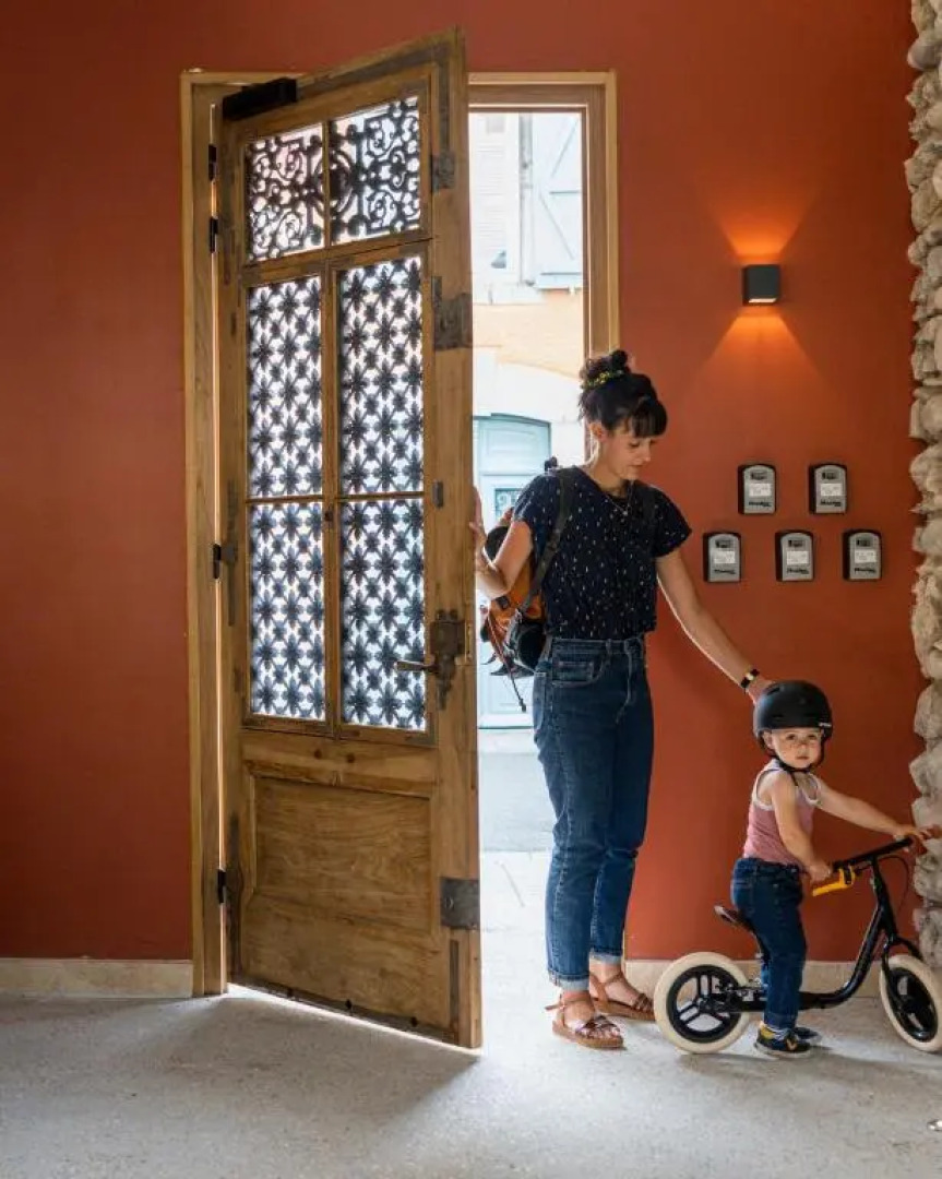 Le Patio - Vallée d'Aspe