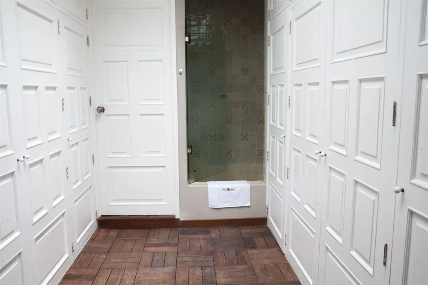 Pug Seal B&B Coyoacan