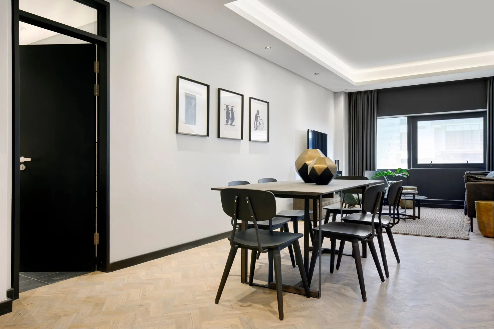 The Onyx Apartment Hotel by NEWMARK