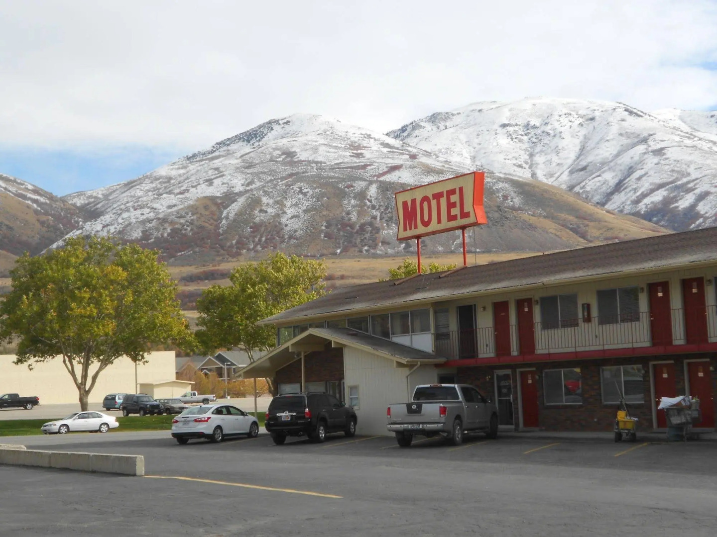 Galaxie Motel