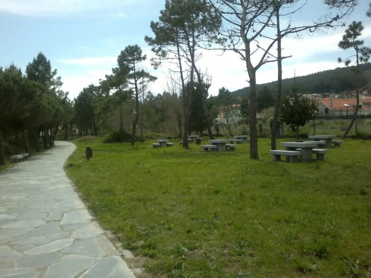 Apartamentos Playa De Fisterra