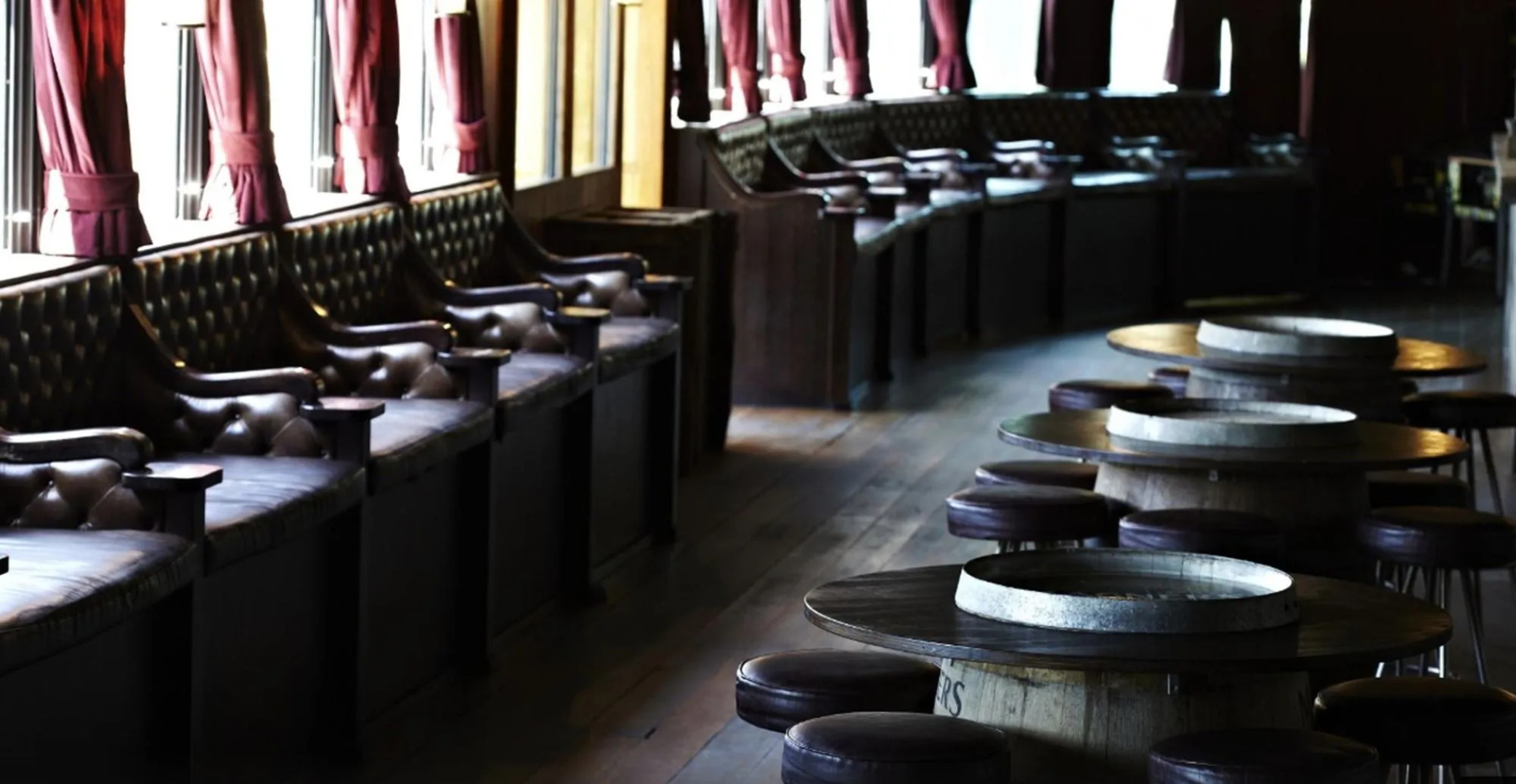 Stay at Hotel Steyne