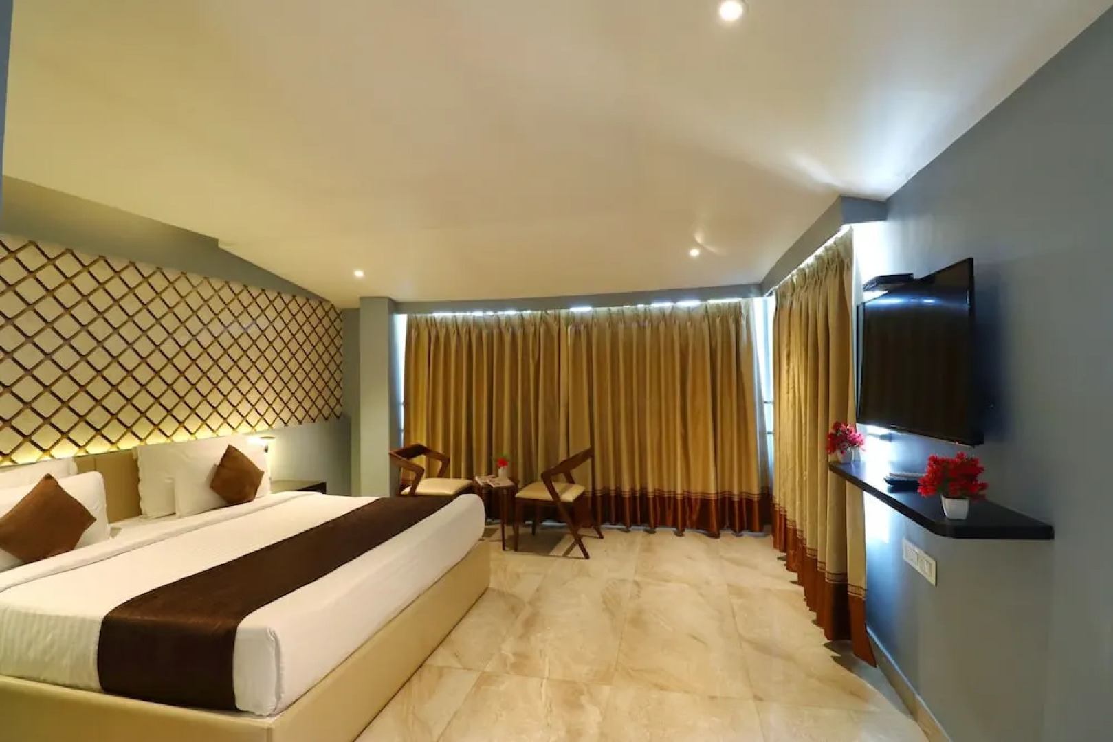 The Grand Legacy Resort