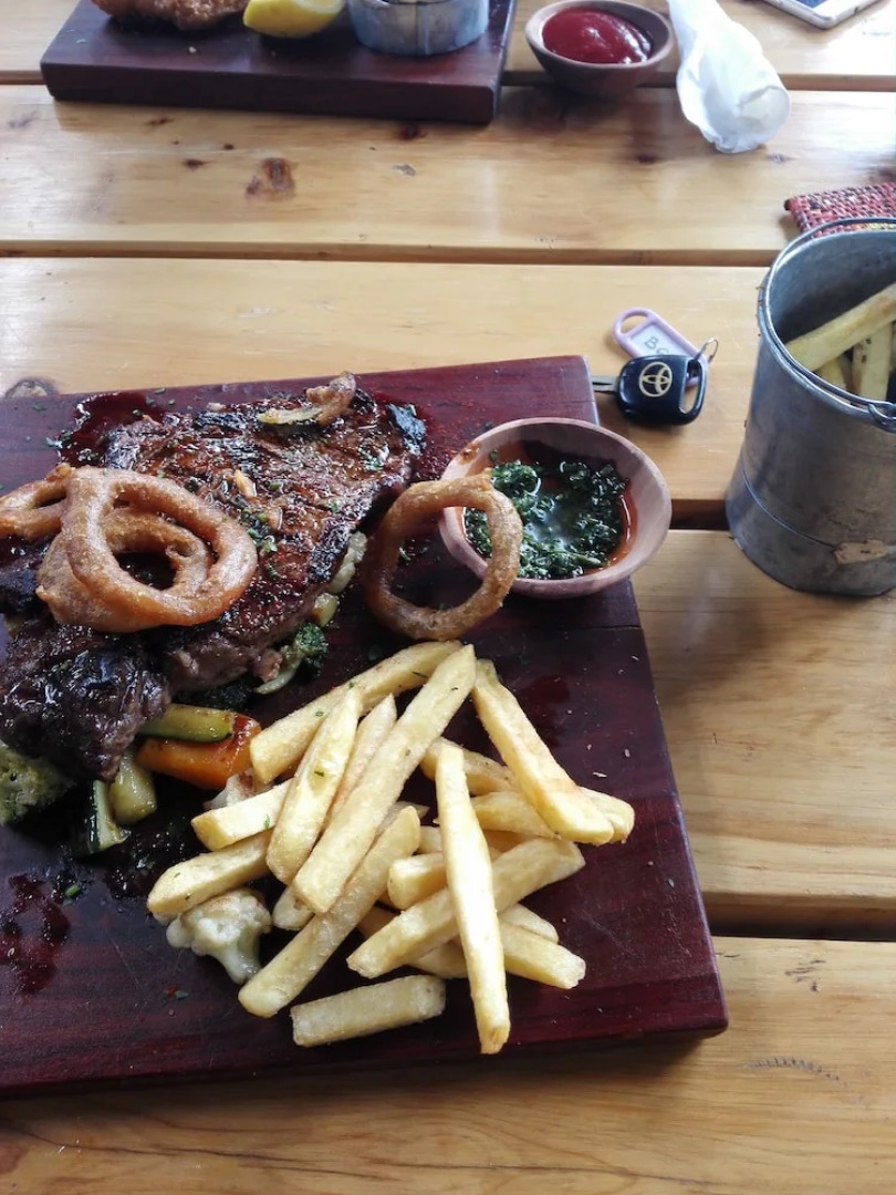 Chobe Sunset Chalets