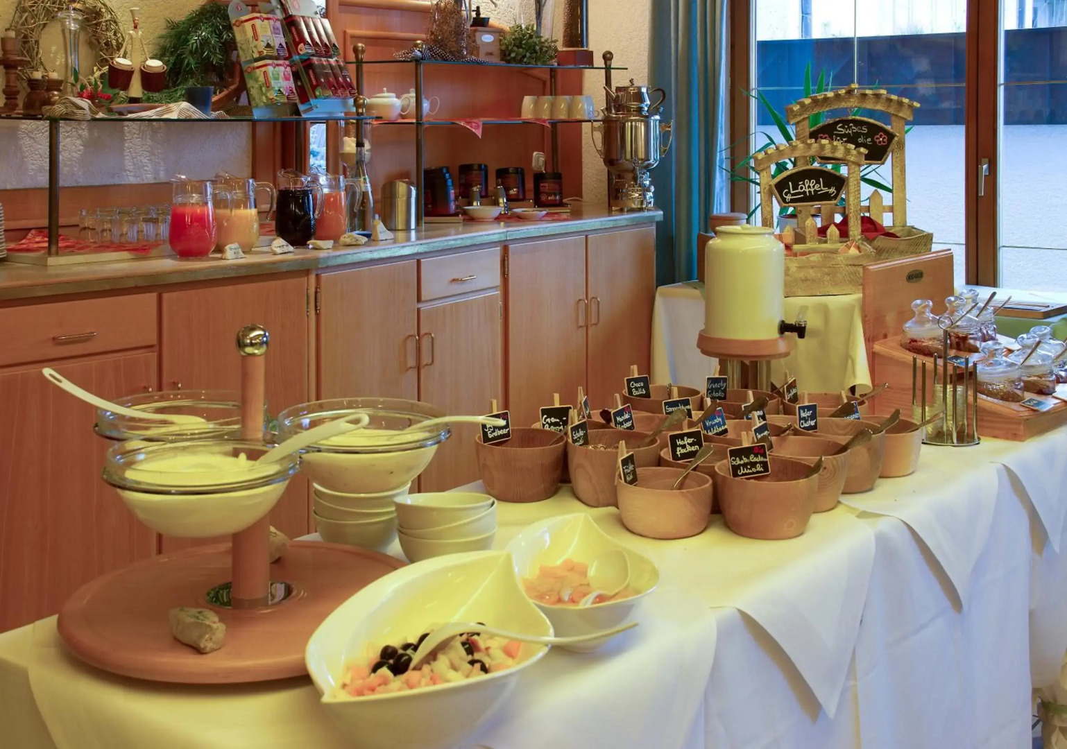 Landidyll Hotel Zum Alten Schloss