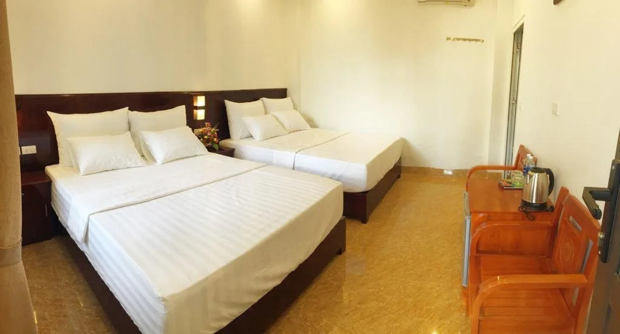 Tam Coc Victoria Hotel