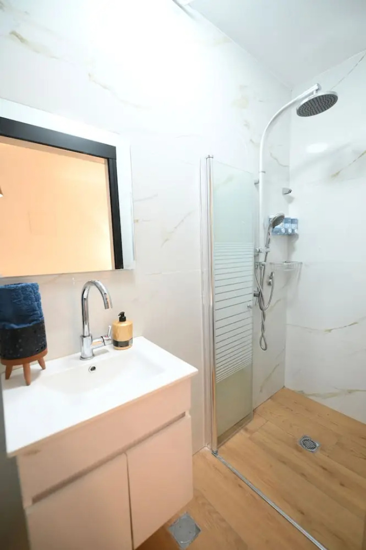 Suites in the Galilee