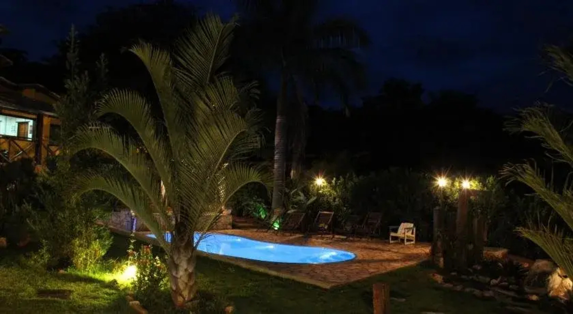 Pousada Luar do Cipo