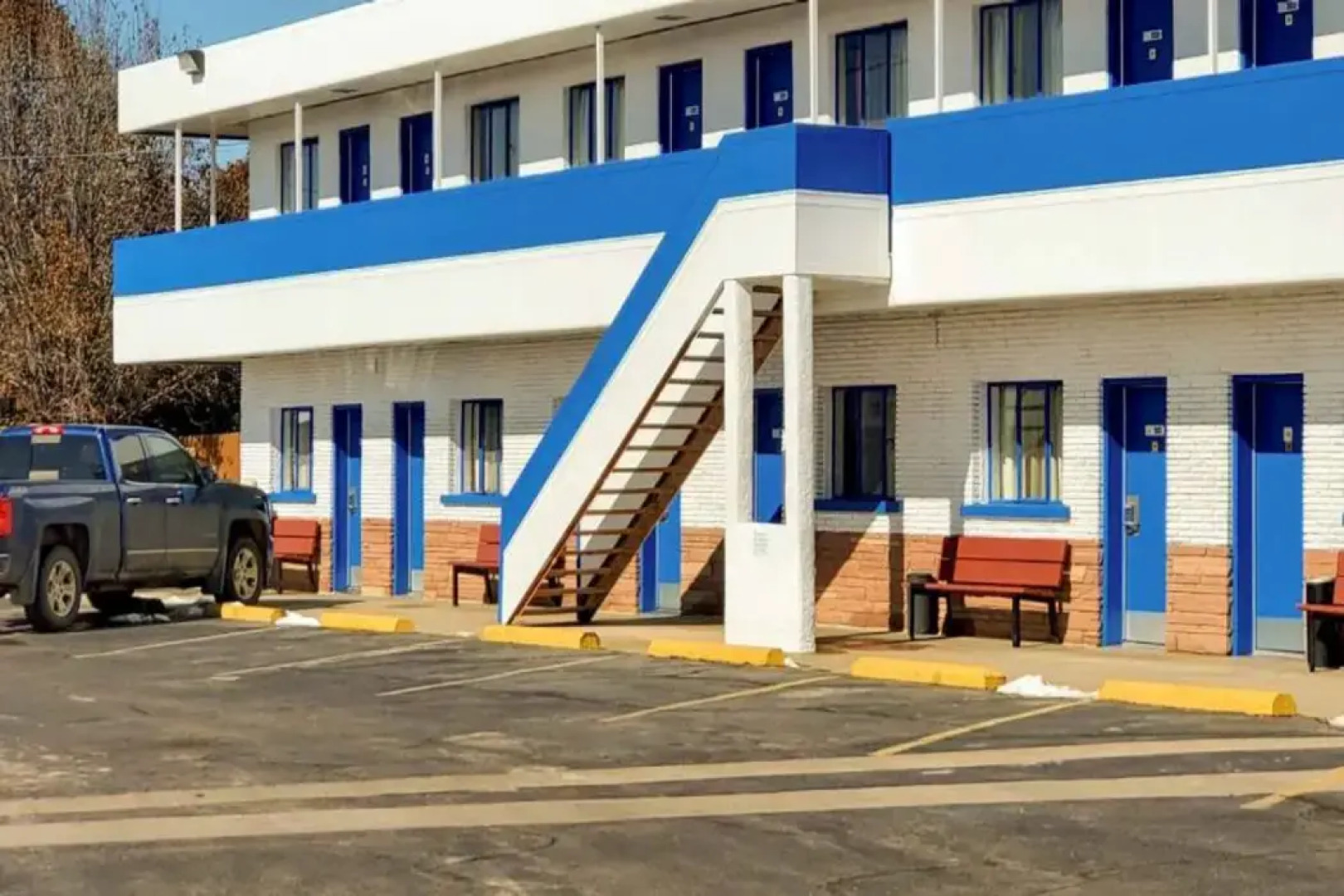 Motel 6 Canon City, CO