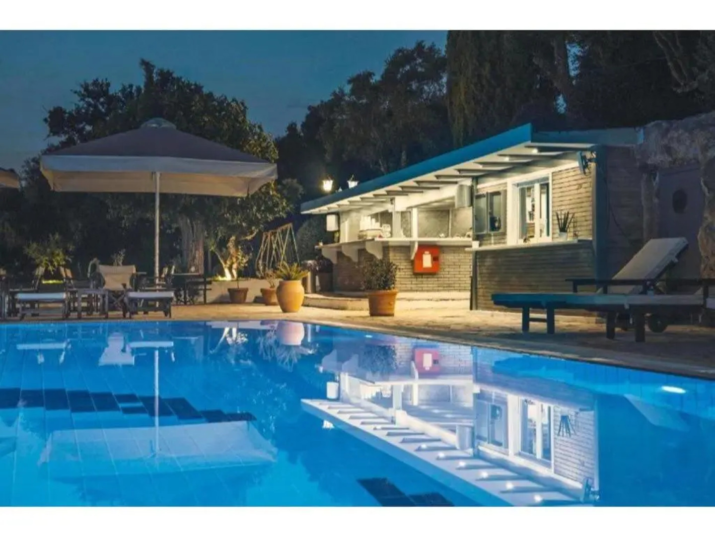 Corfu Club Standard Apartment I