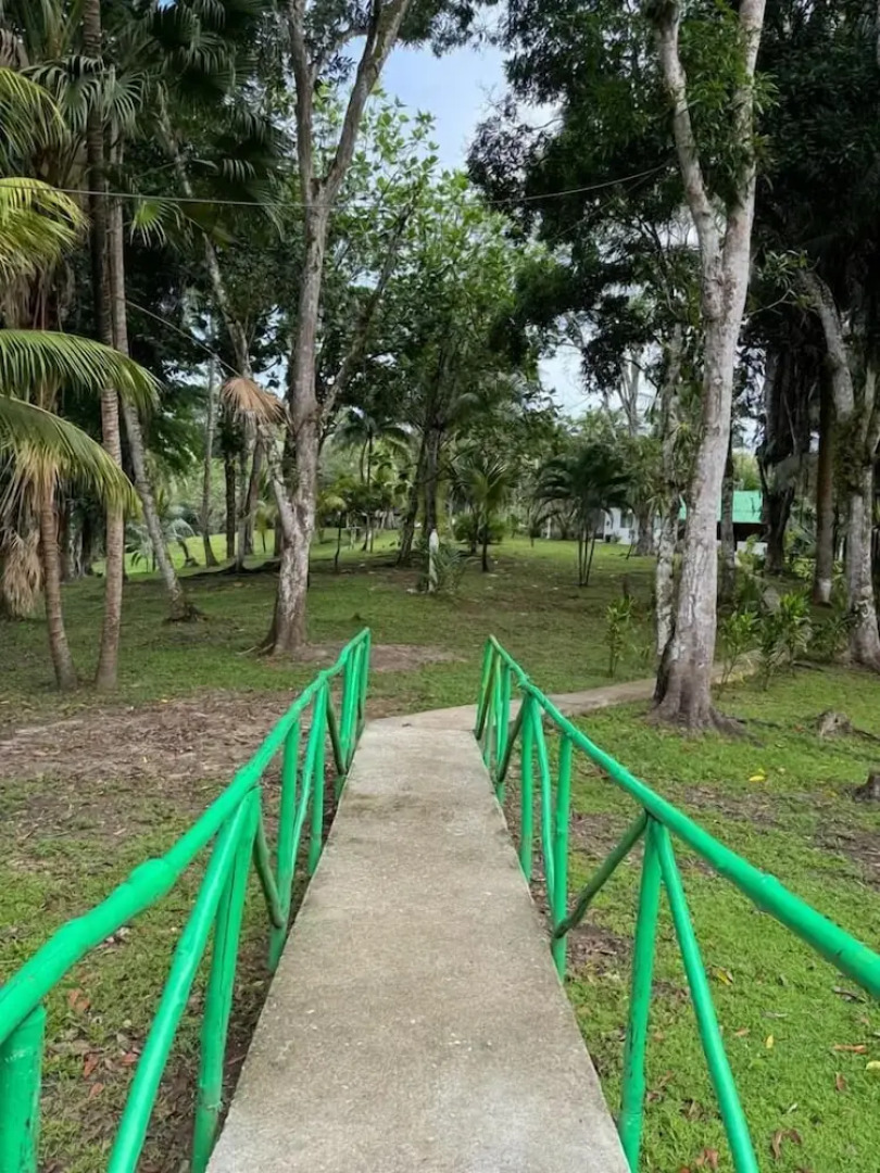 Cabañas Paraiso Escondido