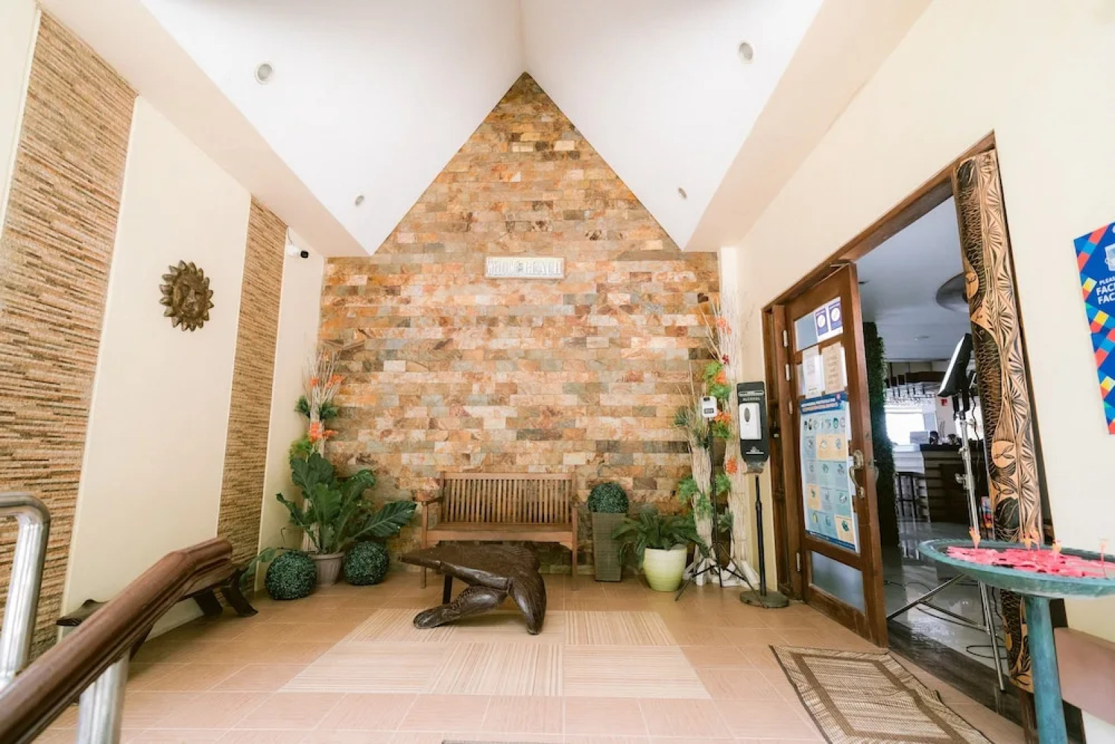 The Assemblage Point Resort