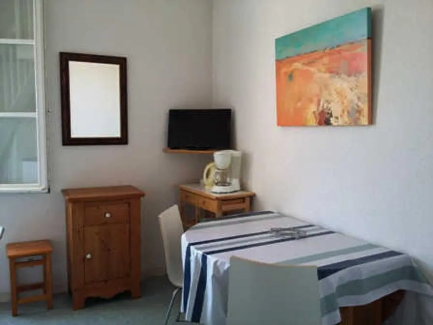 Appartement Saint-Martin-de-Ré, 1 pièce, 4 personnes - FR-1-544-1