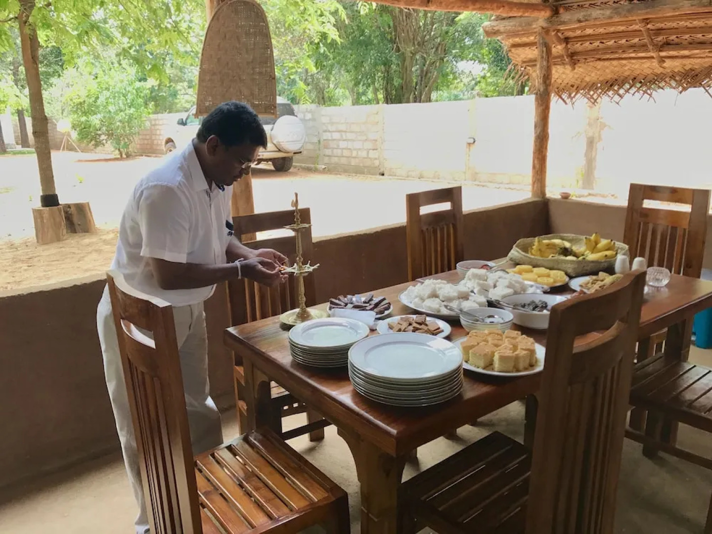 Kings Lodge Habarana