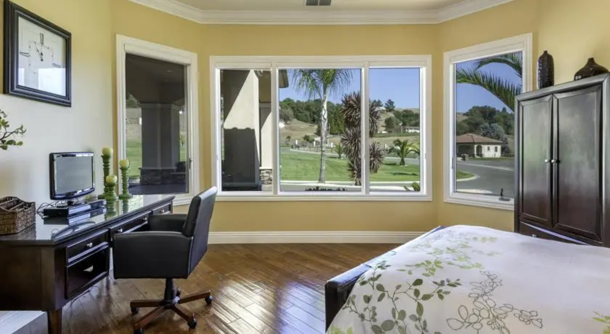 Palm Vista by Lux-Homes