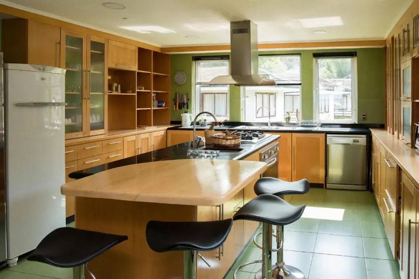 Del Pescador Hotel Cabañas