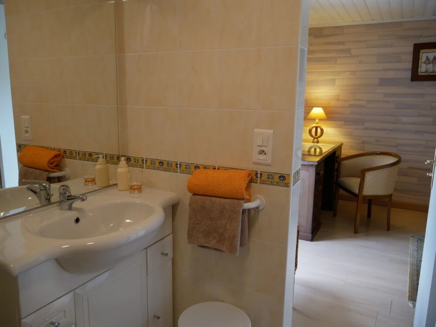 Chambres dHôtes de Kerioret Izella