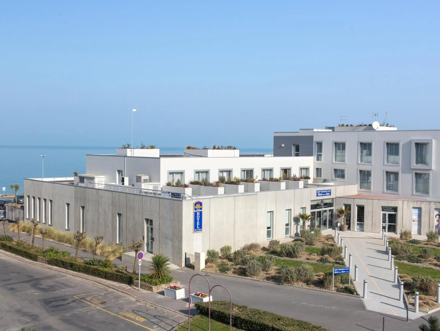 Prévithal Hôtel de la Baie Thalasso & Spa Marin