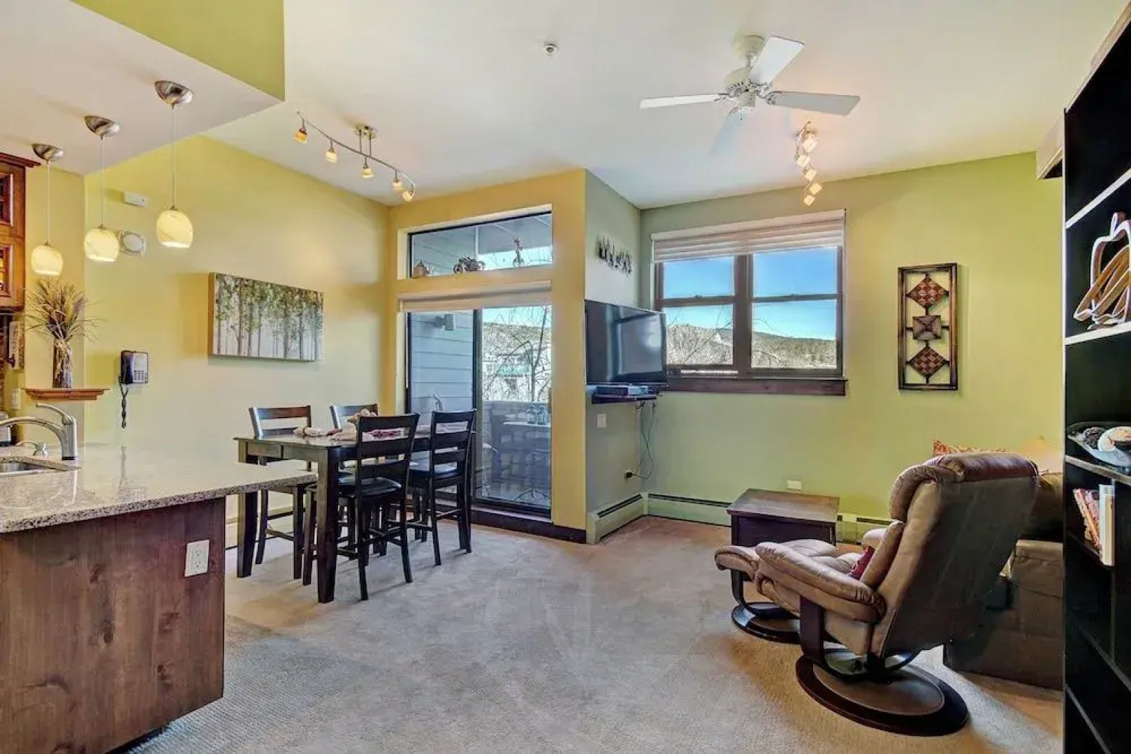 River Mnt Lodge E101