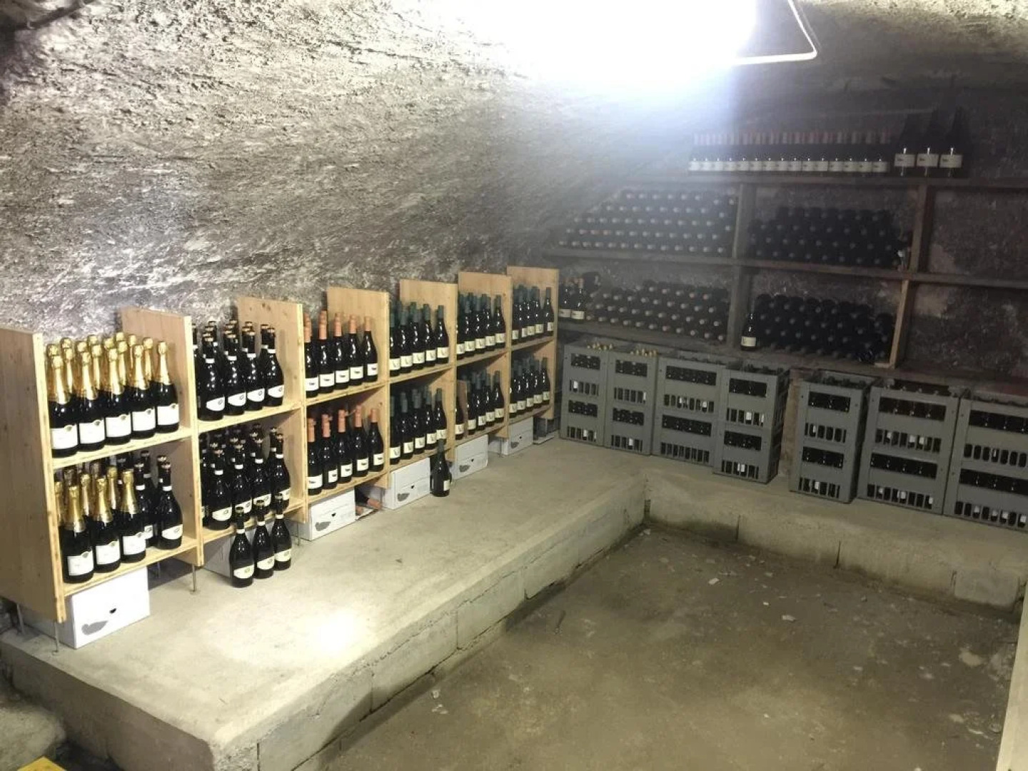 Hotel Glacier du Rhone