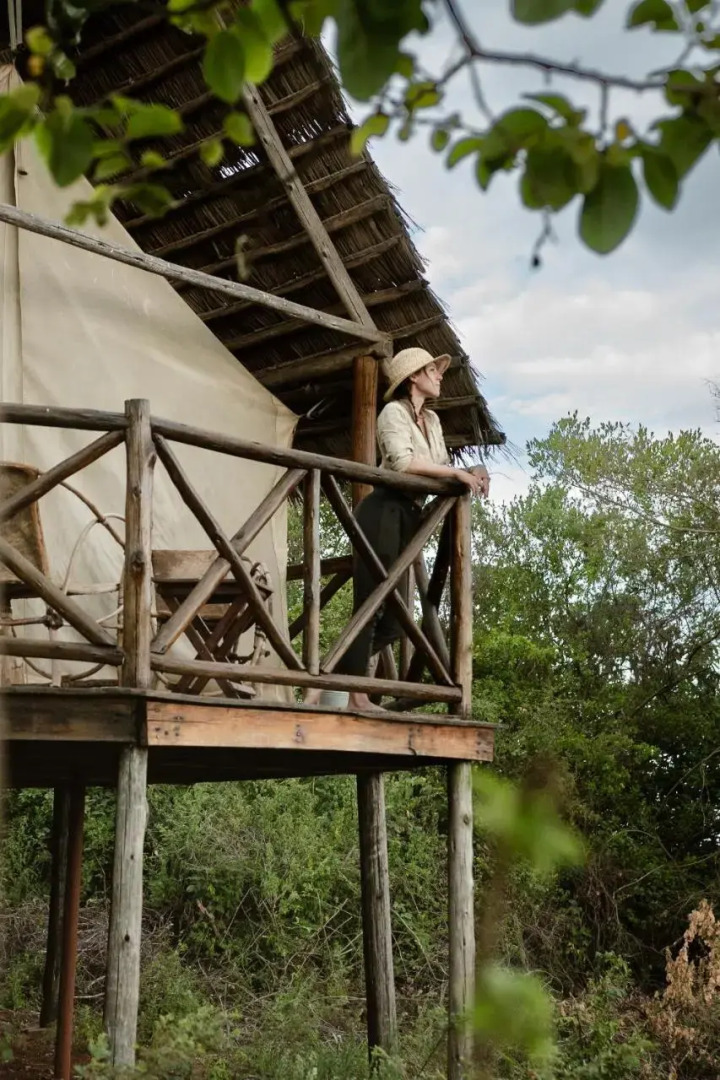 Rhotia Valley Tanzania's Favorite Tented Lodge