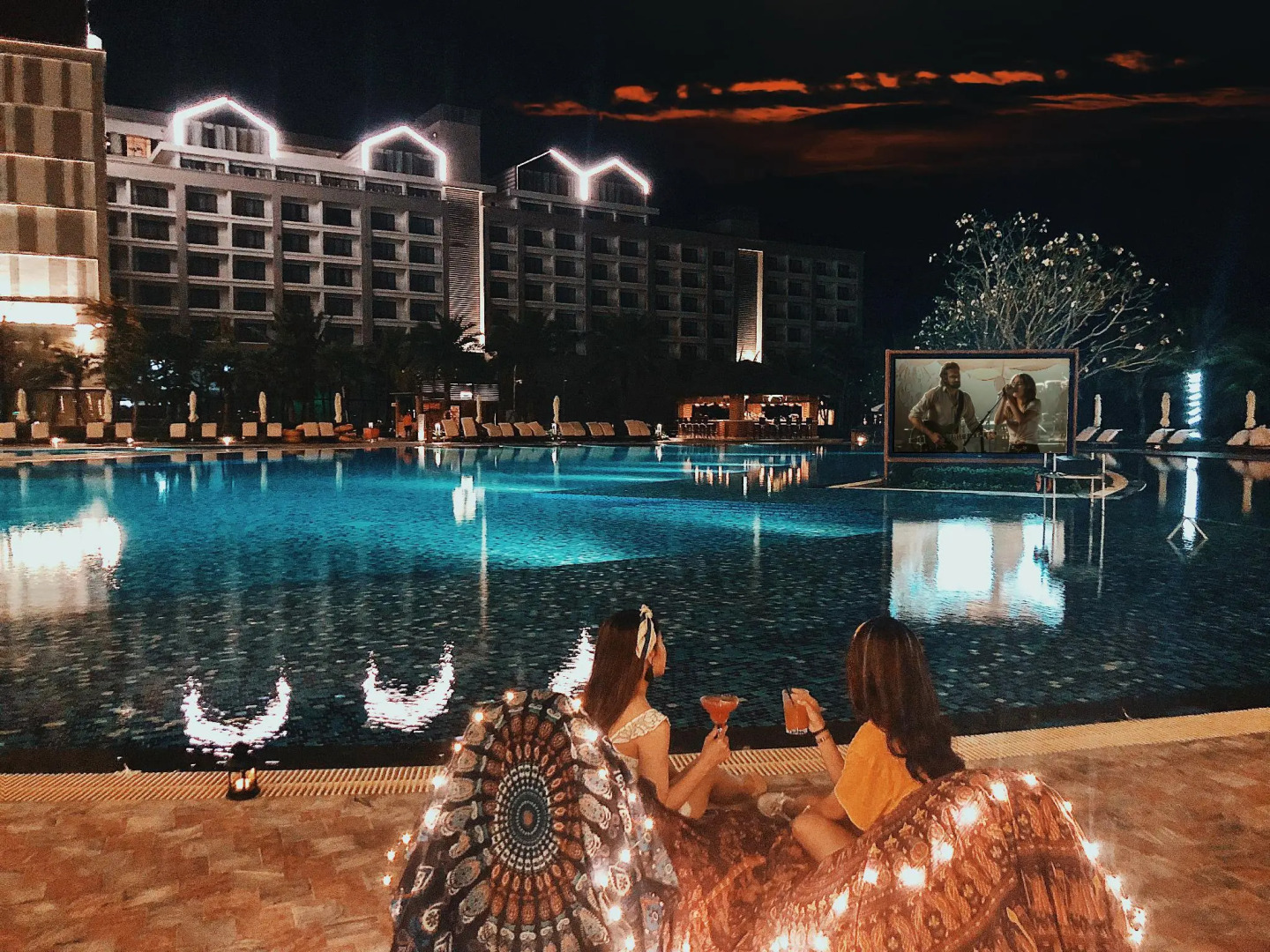 Отель Wyndham Grand Phu Quoc