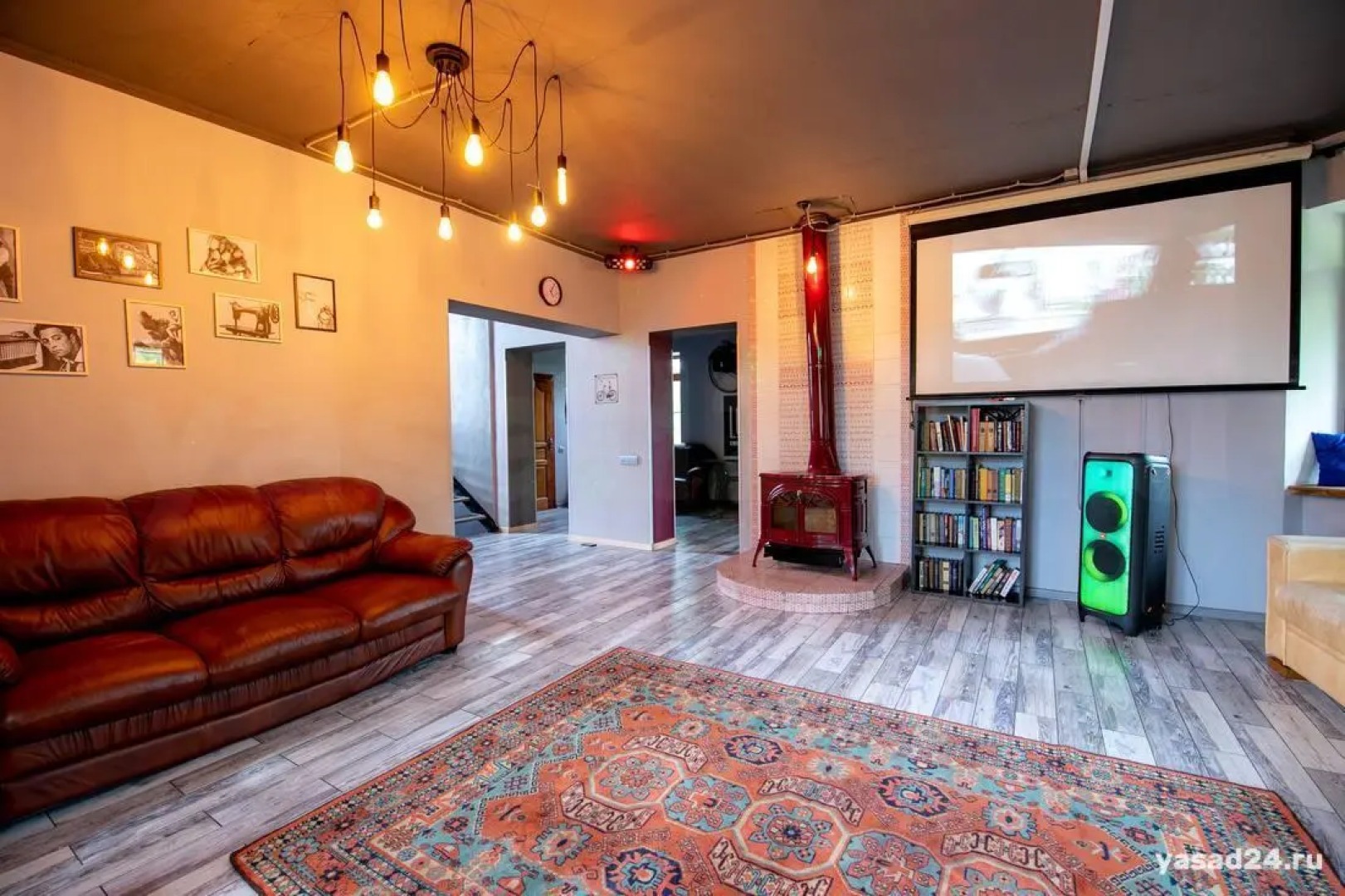 Party коттедж LoftCherdak (ЛофтЧердак)