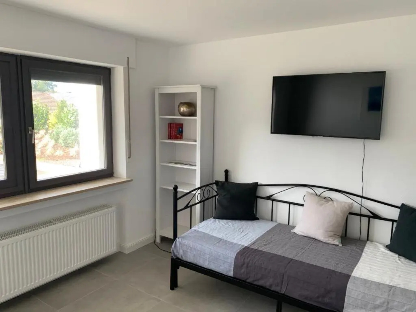 modernes, helles Appartement