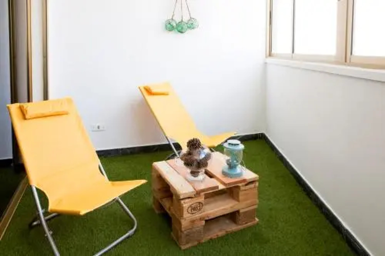 Apartamento en Santa Cruz