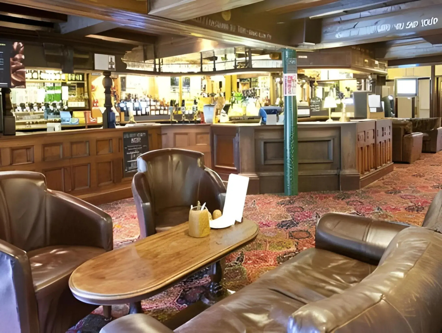 The Royal George Birdlip by Greene King Inns