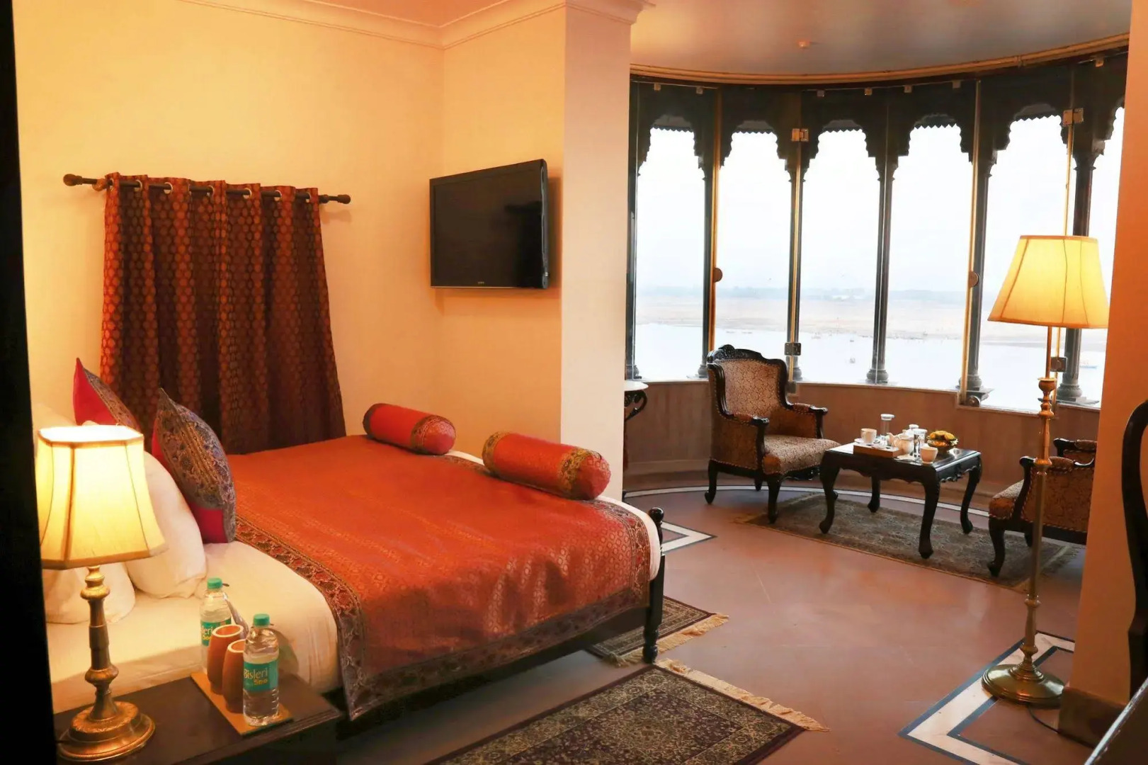 BrijRama Palace, Varanasi - By the Ganges