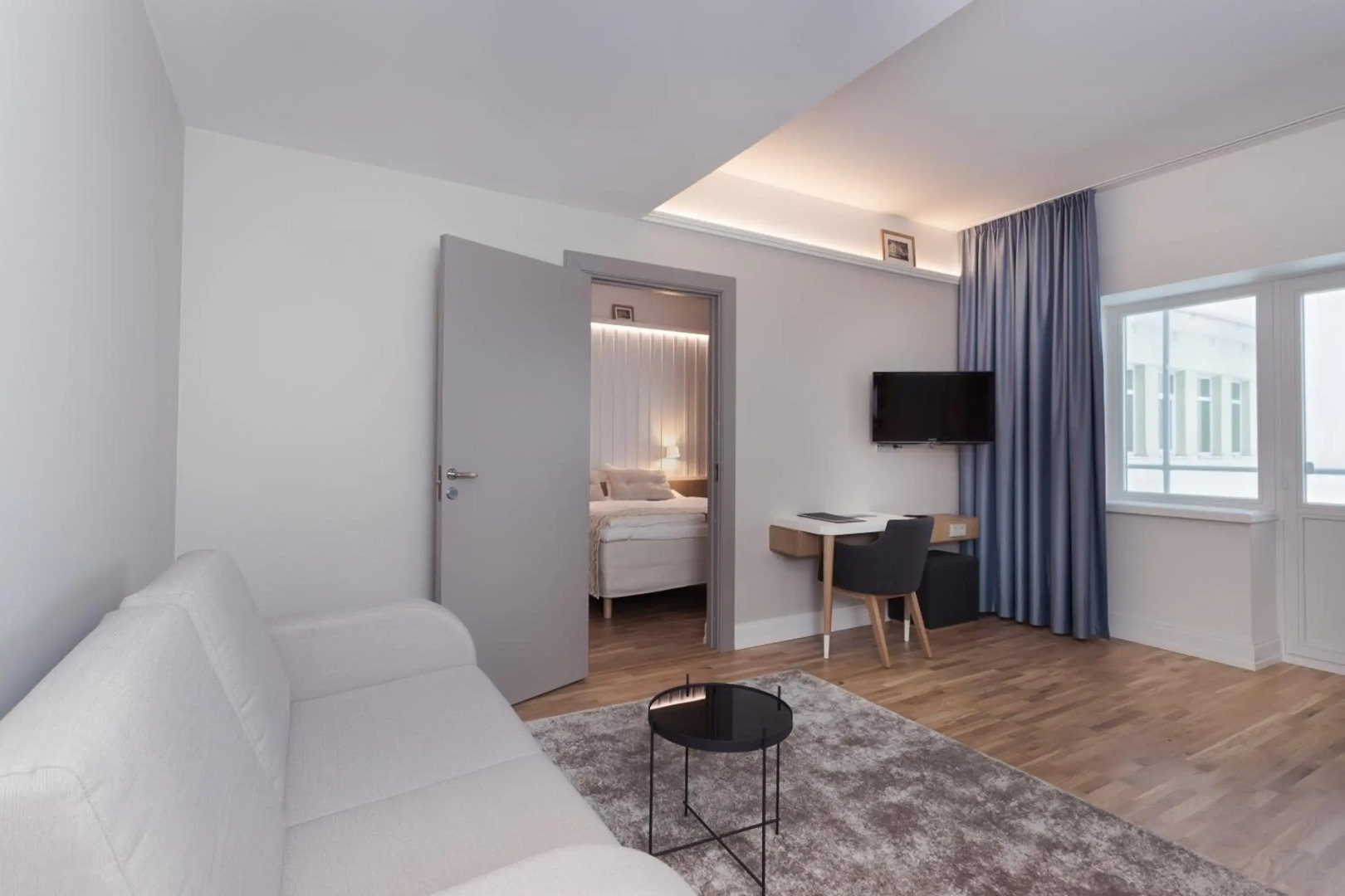 Отель Rannahotell