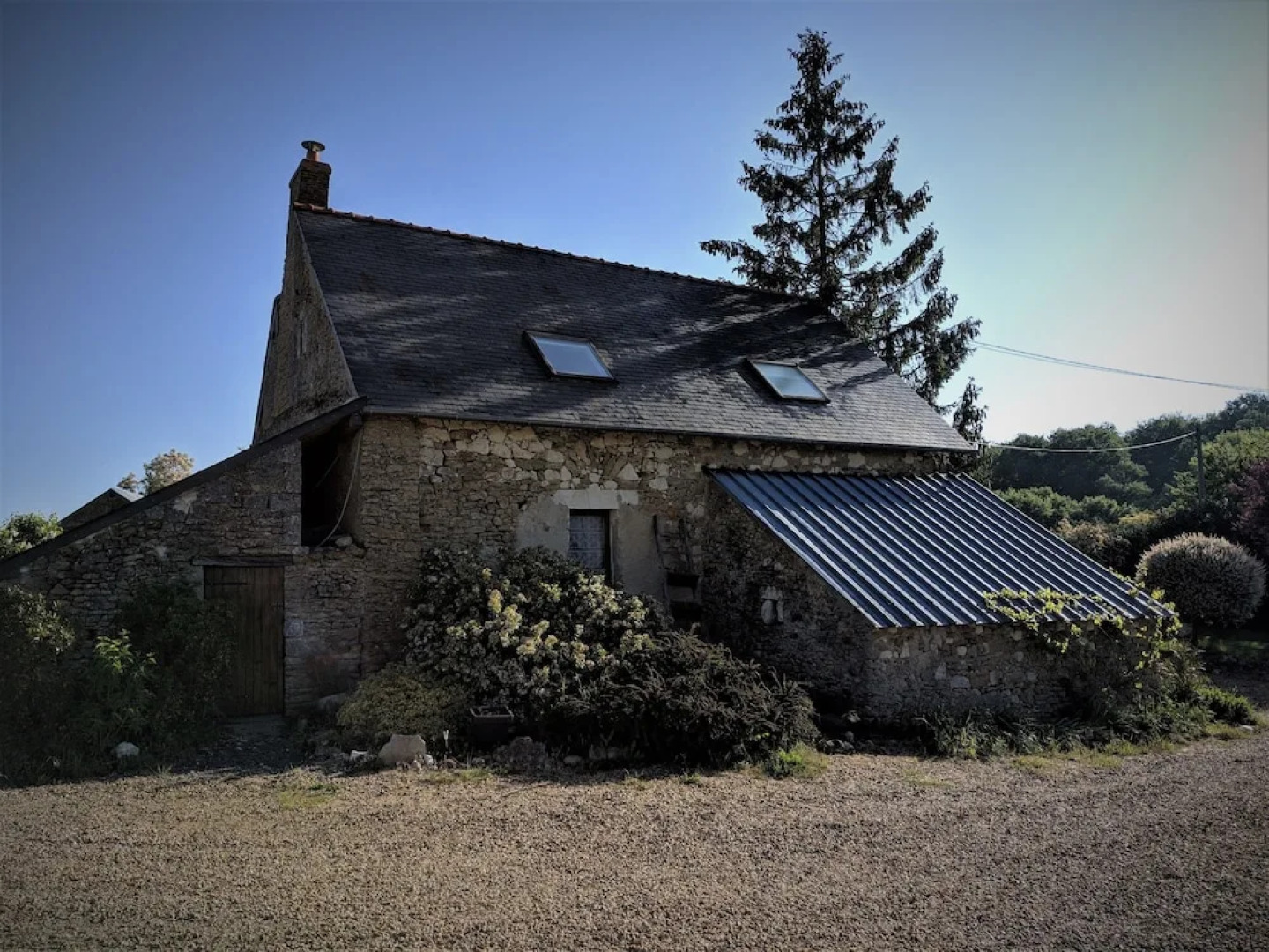 Gite La Source de Marzée Cottage