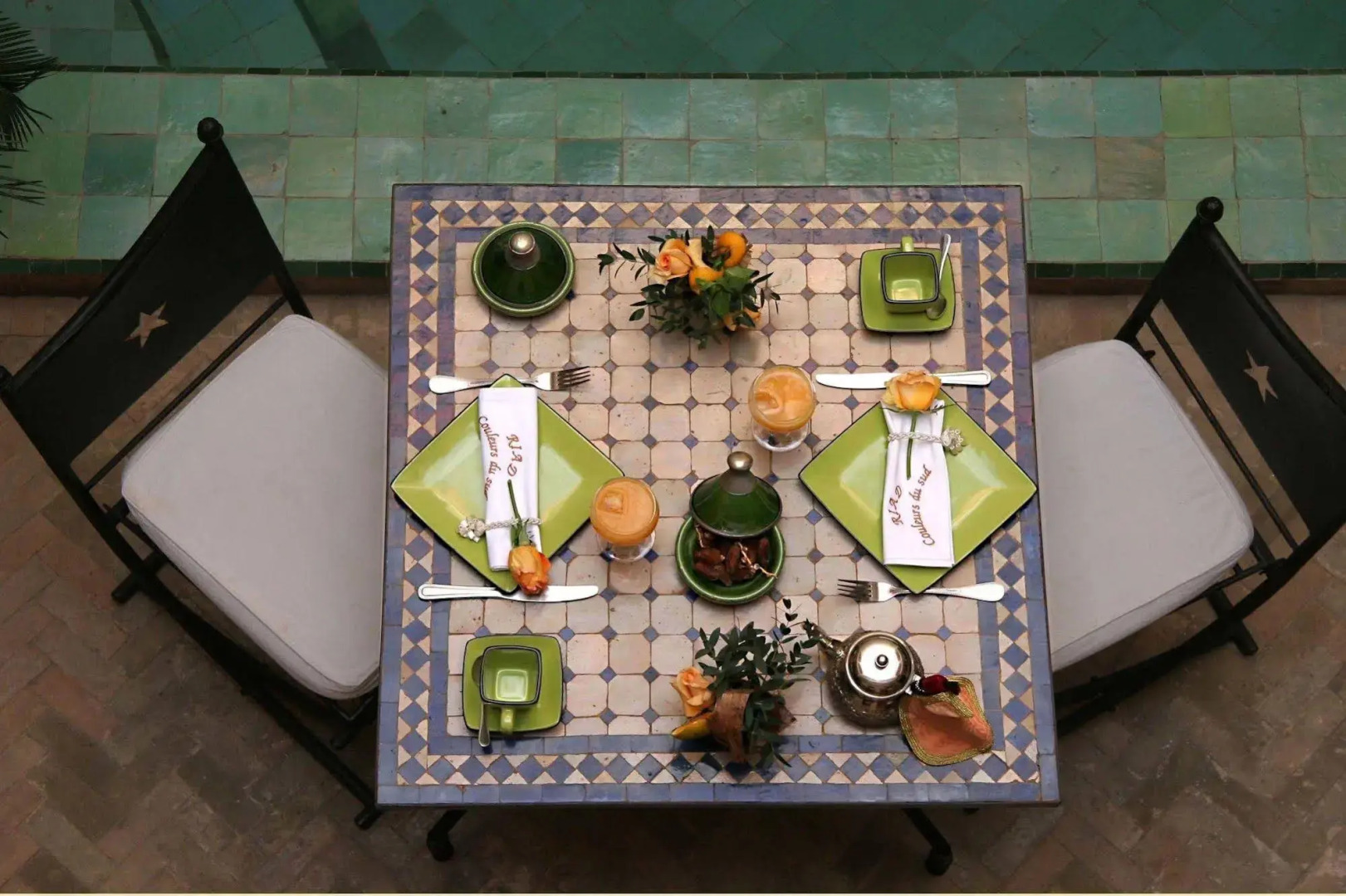 Riad Couleurs du Sud