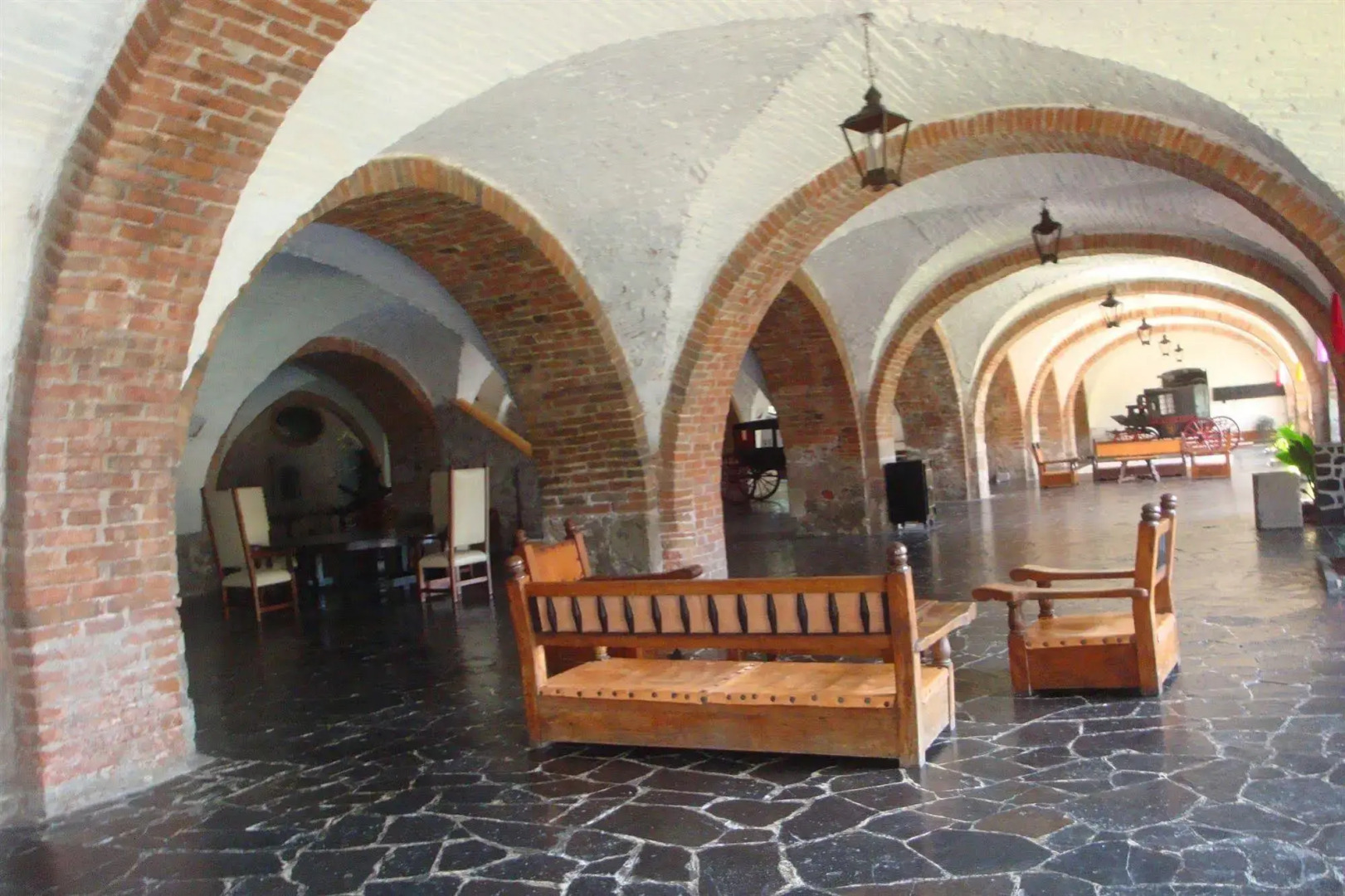 Hotel Hacienda Vista Hermosa