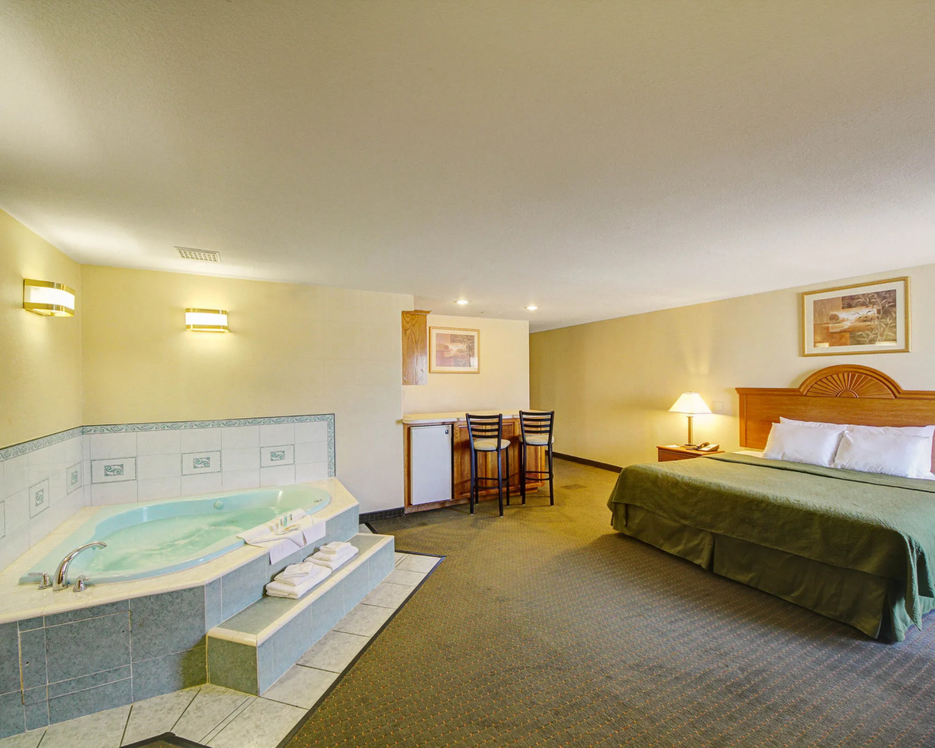 Americas Best Value Inn Pharr