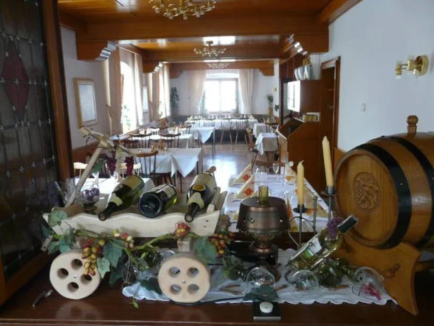 Hotel-Restaurant Waldhorn