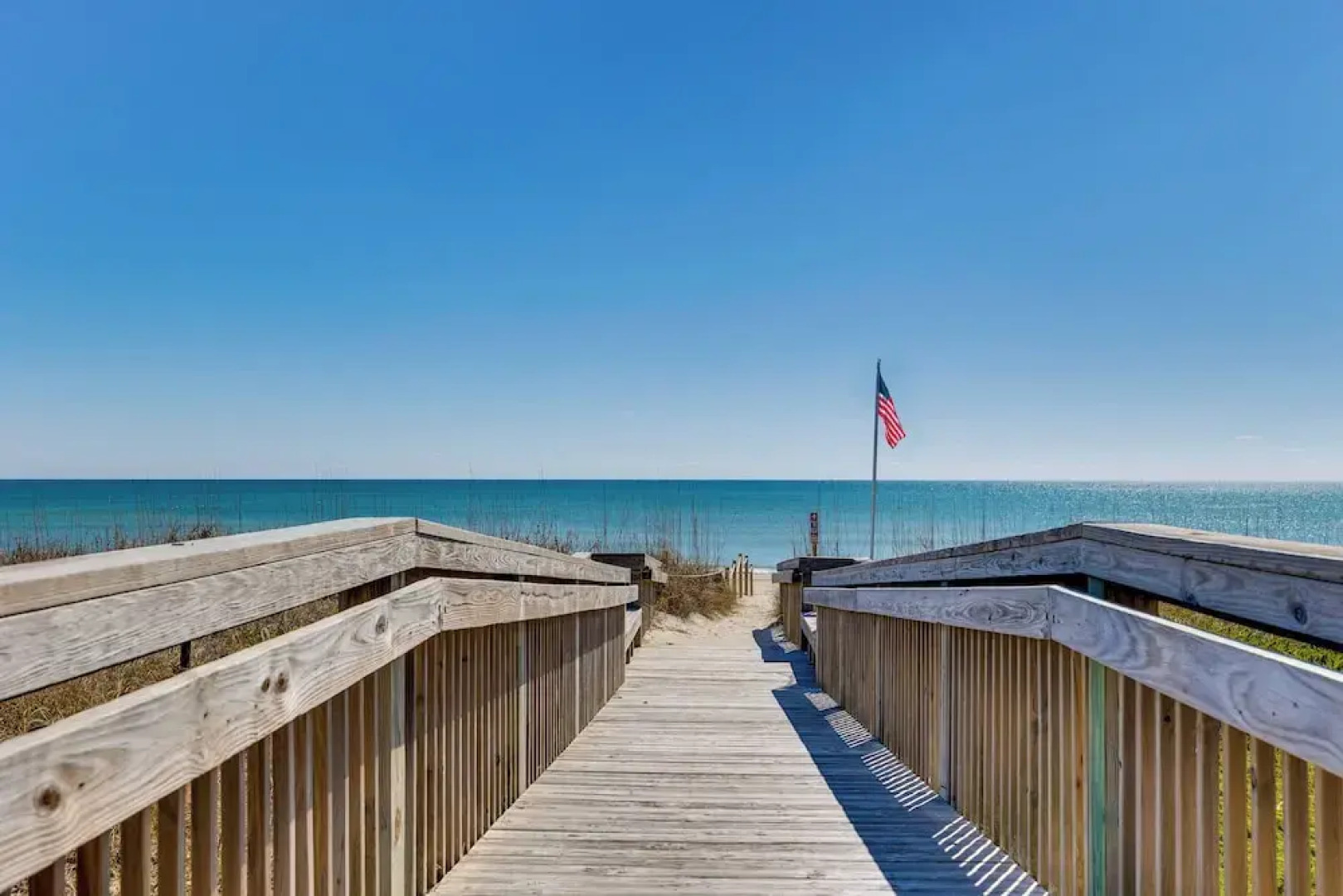 Steps to Beach: Emerald Isle Home w/ Deck!