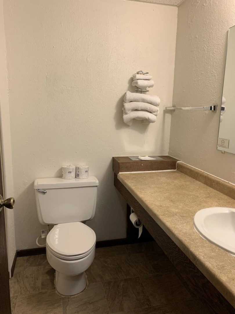 Vegas Williston Motel