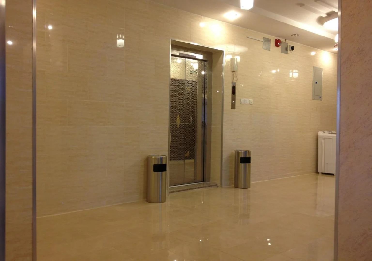 Hams Al Amasi Apartments