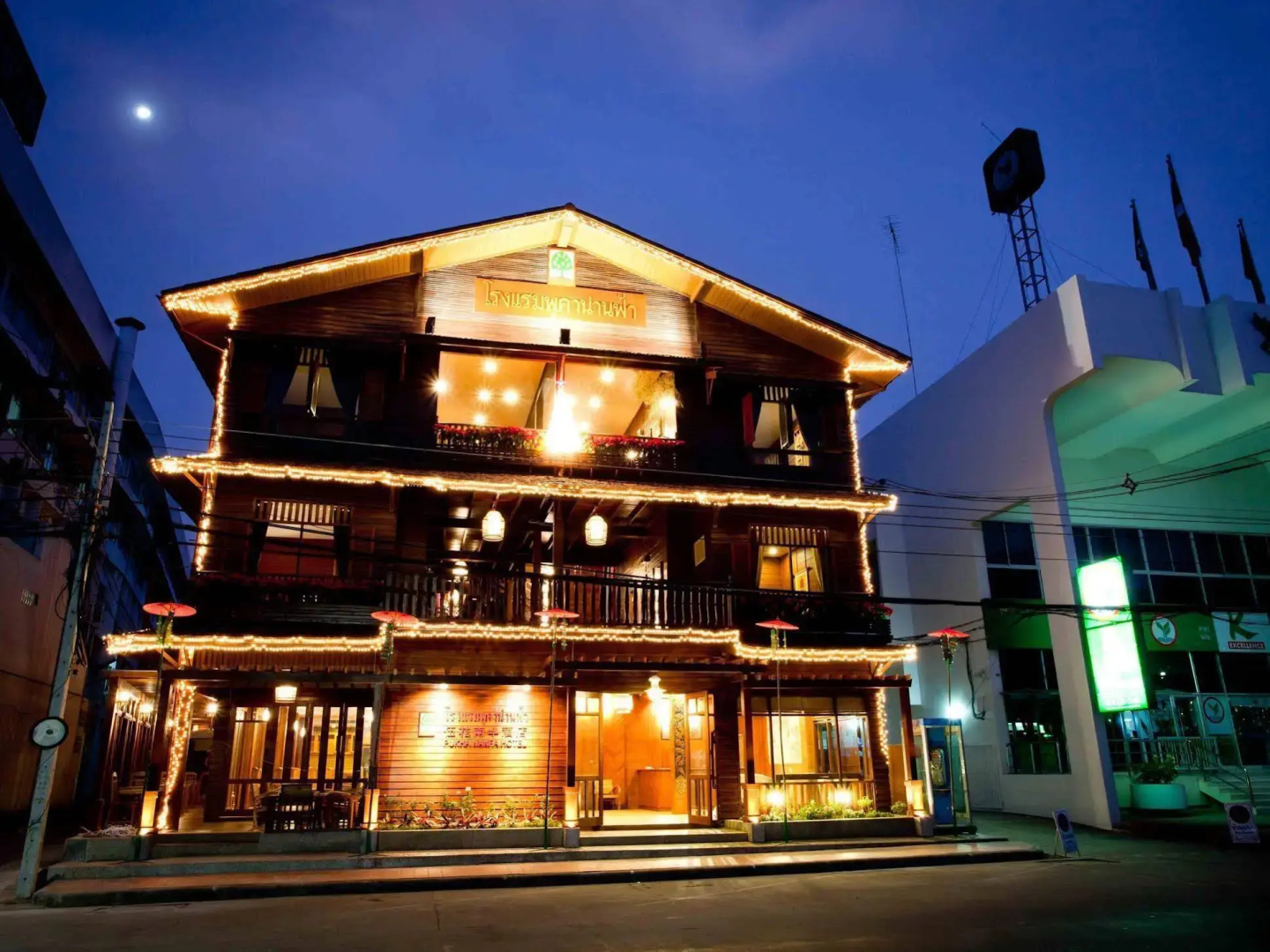 Pukha Nanfa Hotel