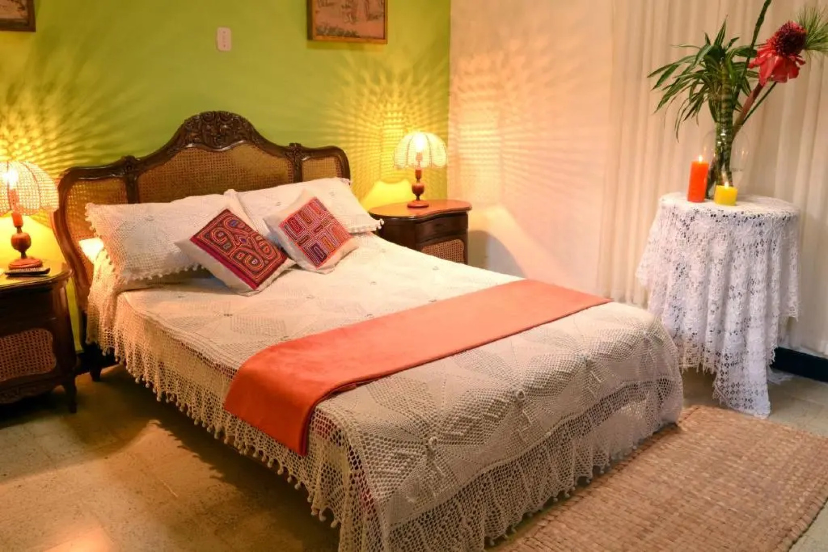 Posada Las Bromelias