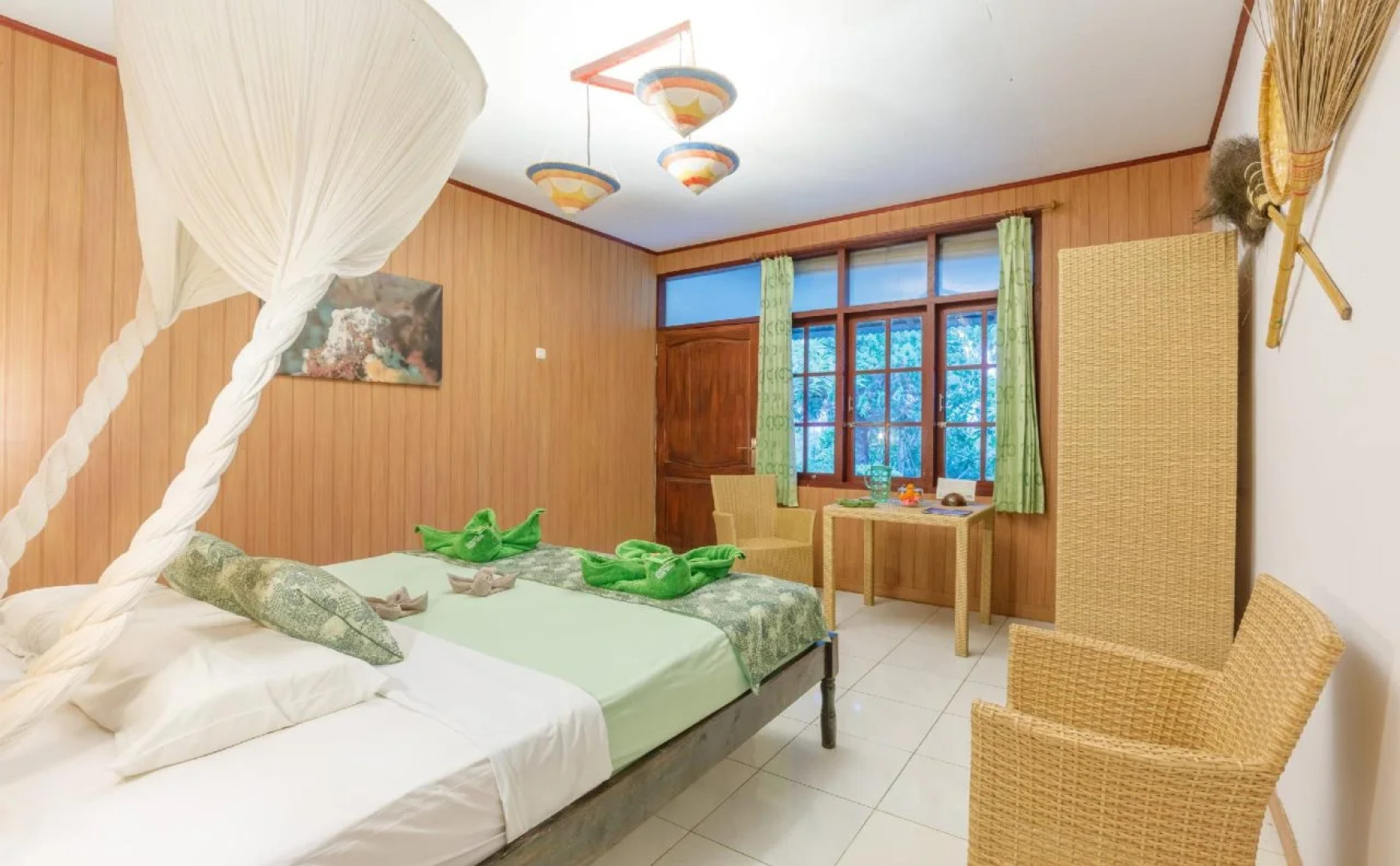 Thalassa 5* PADI Dive Resort