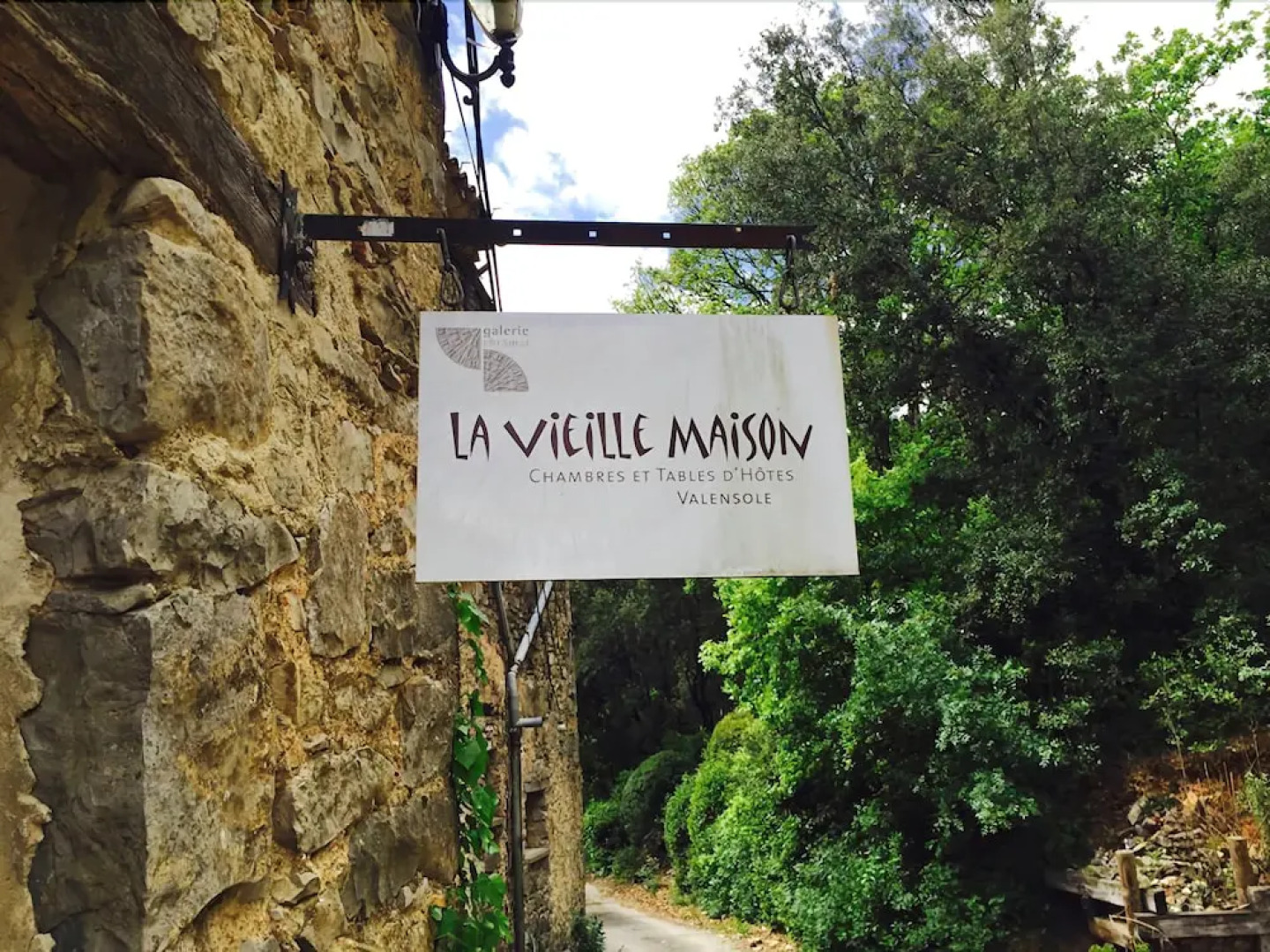 La Vieille Maison - Chambre et Halte Gourmande