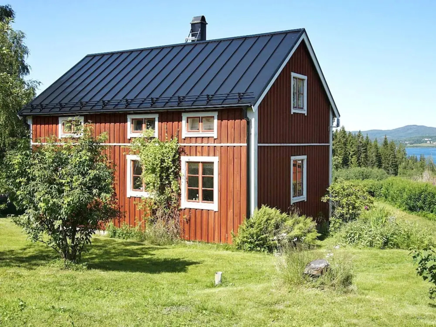 5 Person Holiday Home in Nordingra-by Traum