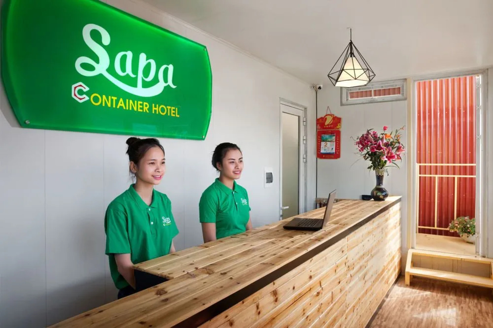 Sapa Container Hotel
