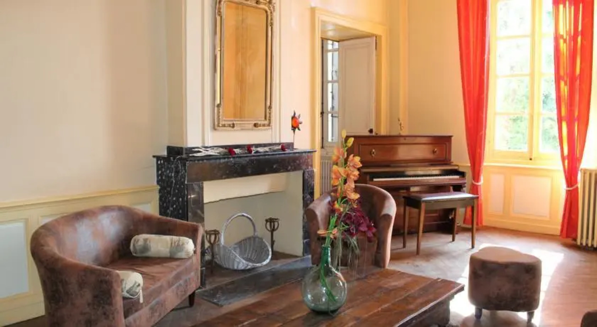 Chambre dhôtes Château le ruble