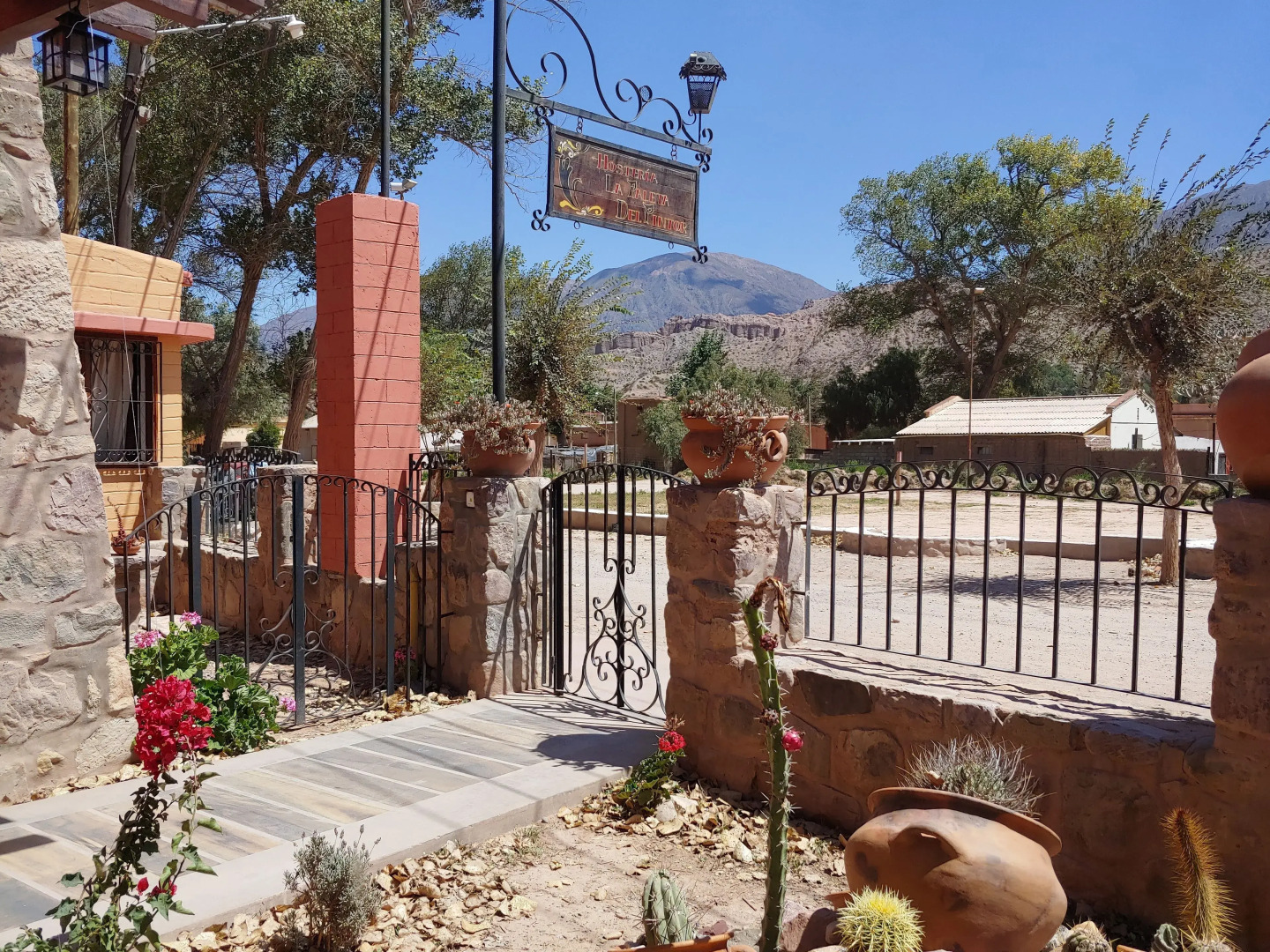 La Paleta del Pintor Hosteria