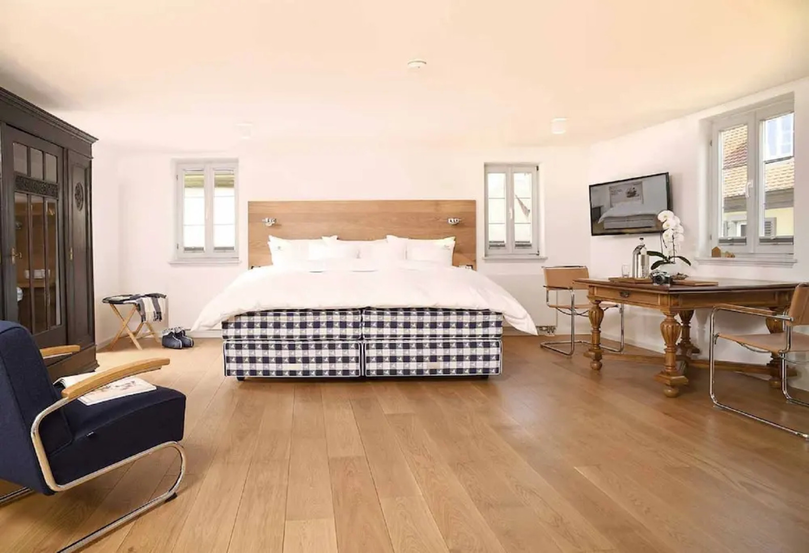 Hästens Hotel – chez Douverne